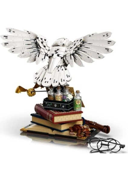 Harry Potter 76391 Hogwarts™ Simgeleri - Koleksiyoncu Seti