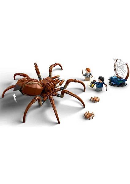 Ynsx Harry Potter™ Aragog Yasak Ormanda 76434 – 7 Yaş ve Üzeri Için Yapım Seti (195 Parça indirimleri