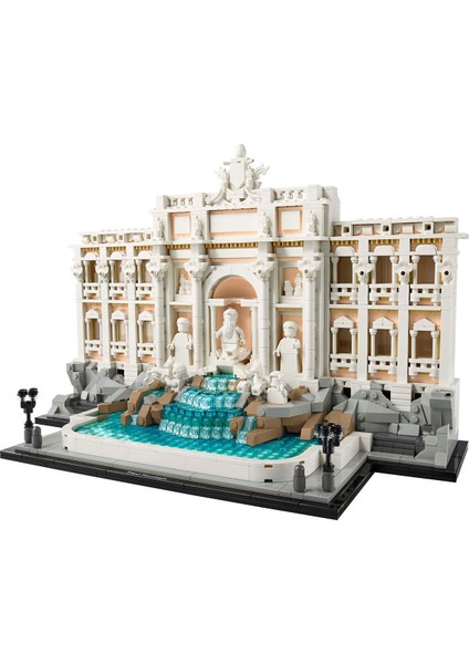 Architecture Trevi Çeşmesi 21062 - Yetişkinler Için Yapım Seti (1880 Parça) fiyatları