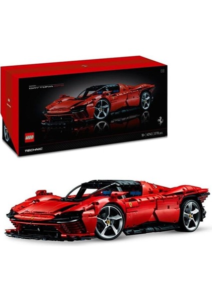 Technic Ferrari Daytona Sp3 42143 fiyatları