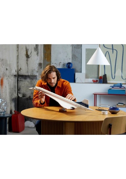 Icons Concorde 10318 (2083 Parça) fırsatları