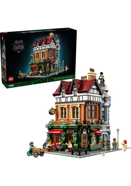 10350 Icons Tudor Corner Köşesi Modular