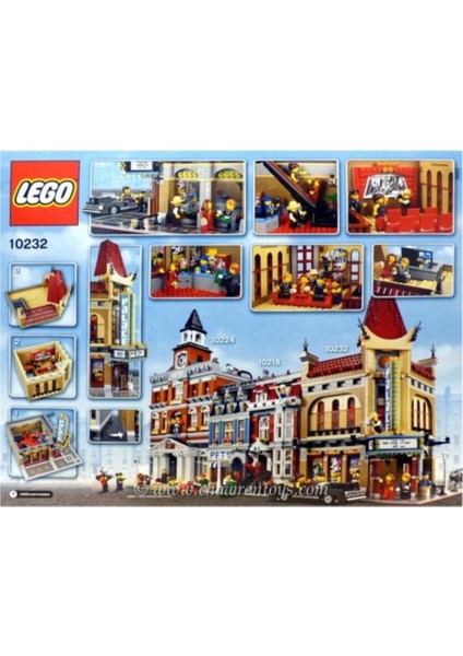 Creator Expert 10232 Palace Cinema