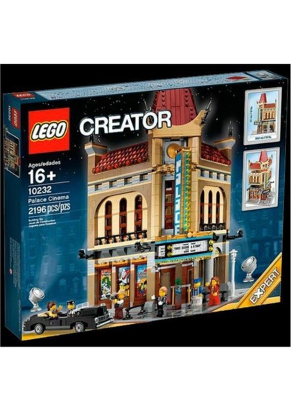 Creator Expert 10232 Palace Cinema