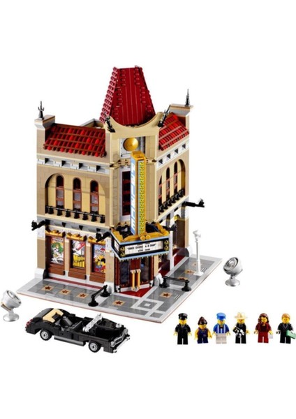 Creator Expert 10232 Palace Cinema