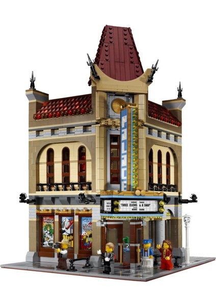 Creator Expert 10232 Palace Cinema