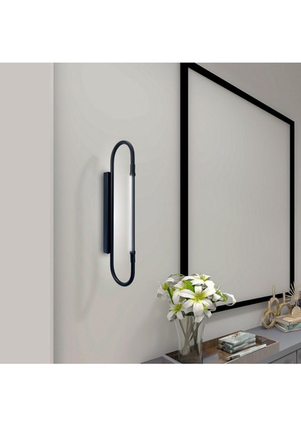 LED Duvar Aplik Hareketli Bract