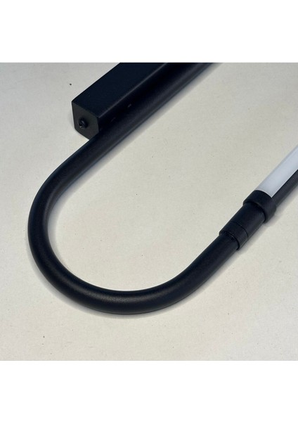 LED Duvar Aplik Hareketli Bract