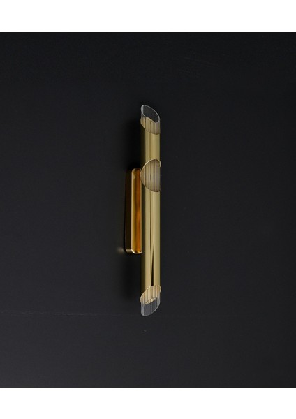 Modern Duvar Aplik Duvar Lambası Iç Mekan Duvar Apliği Golden Sceptre DZ1150GOLD