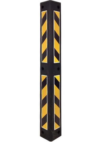 Güçlü ve dayanıklı otopark köşe koruyucu, güvenle park edin