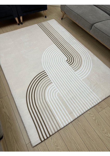 Allgelsin lastikli Mikro Polar Halı Örtüsü 4m2 160 x 230 Veya 6m2 200 x 300 HALI Kılıfı