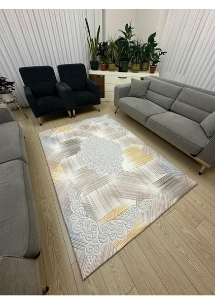 lastikli Mikro Polar Halı Örtüsü 4m2 160 x 230 Veya 6m2 200 x 300 HALI Kılıfı