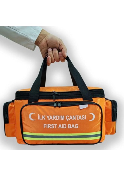Ilk Yardım Çantası - Travma Çantası