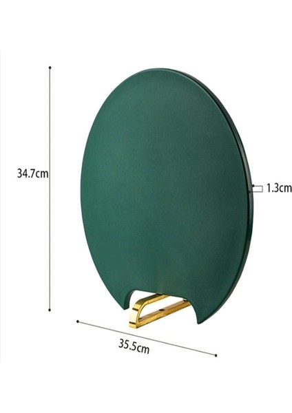 Mutfak Sebze,meyve,et,balık,ekmek Doğrama Kesme Tahtası Standlı Kesim Panosu GO506089AK70YT0070 indirimleri