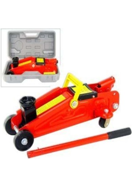 Hidrolik 2 Ton Araç Kaldırma Krikosu, Plastik Çantalı, Dayanıklı ve Kullanışlı fiyatları