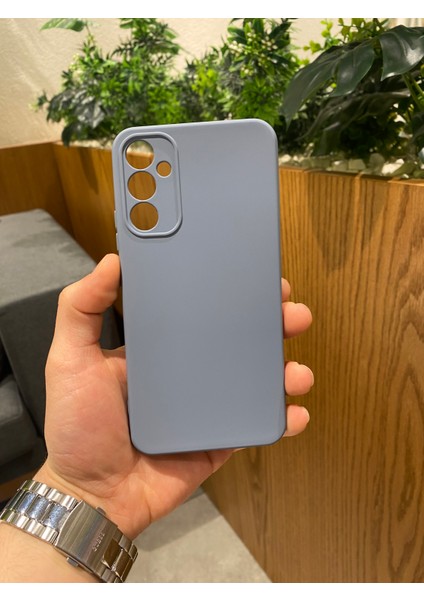 Samsung A34 Uyumlu Koruyu Silikon Kılıf