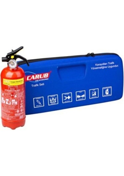 Trafik Seti Evai Lüx Milenyum Belgeli fiyatları