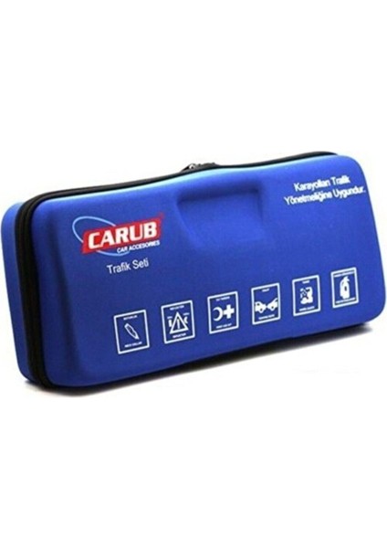 Trafik Seti Evai Lüx Milenyum Belgeli modelleri