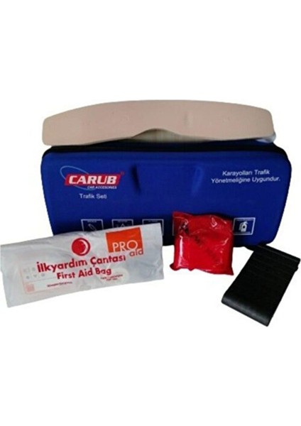 Trafik Seti Evai Lüx Milenyum Belgeli fırsatları