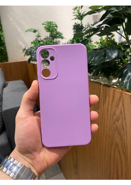 Samsung A34 Uyumlu Koruyu Silikon Kılıf