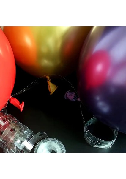 Balon Zinciri Aparatı – 5 Metre