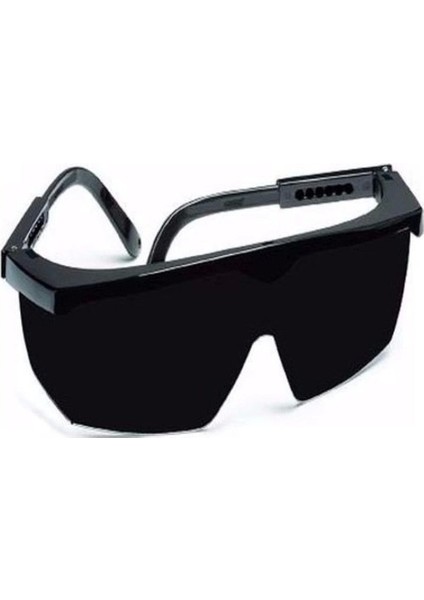 Korumalı Laboratuvar Gözlüğü Siyah / Çapak Gözlüğü modelleri