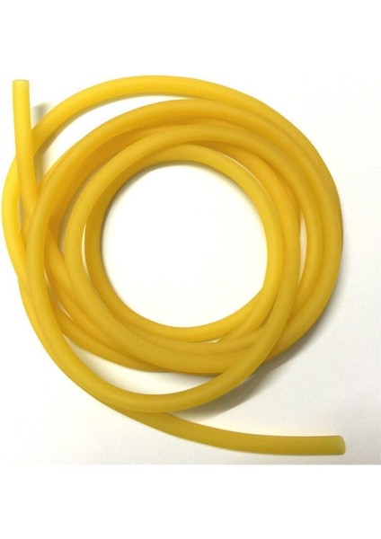 1 Metre Çok Amaçlı Lastik, 5-8 Mm Turnike Dren ve Sapan Lastiği