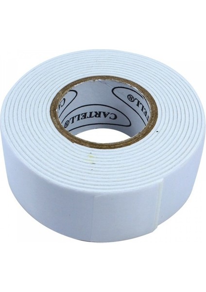 Çift Taraflı Köpük Bant 19 mm x 5 Metre (3 Adet) modelleri