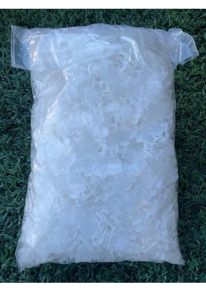 Dikmeli Perde Düğmesi 1 Paket ( 1000 Adet)
