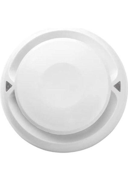 Optik Duman Dedektörü, Standart Soketli, Güvenlik ve İzleme İçin Uygun, 150 g, TR Menşei
