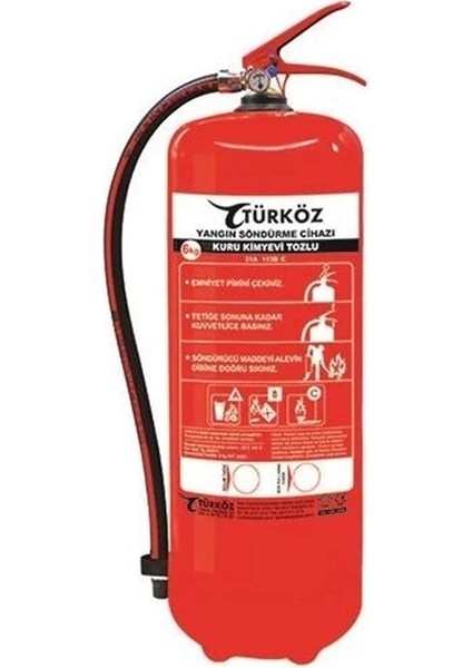 Yangın Tüpü 6 kg