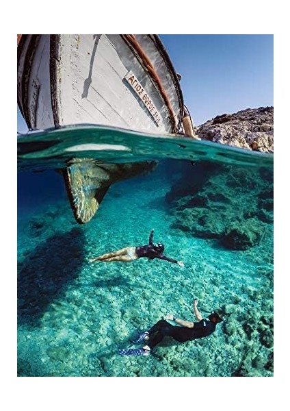 Floaty (Hero9 Black) - Resmi Gopro Aksesuarı