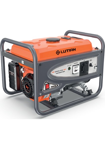 Ipli 2.8 Kw Benzinli Jeneratör Euro V(5) Motor (LT3900N-4)