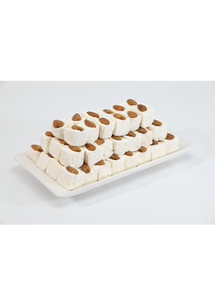 Badem Basma Sultan Lokum 1 Kg