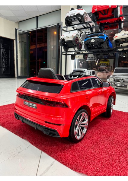 Audi 445 12 Volt Akülü Araba (Özel Plaka) fiyatları