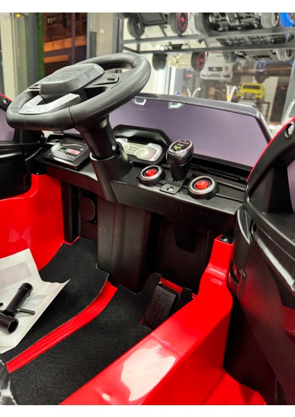 Audi 445 12 Volt Akülü Araba (Özel Plaka) fırsatları