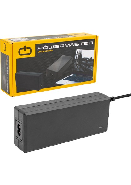63 Volt- 1.1 Amper 69 Watt Masaüstü 3 Pinli Ginger Şarj Cihazı GO50601729320