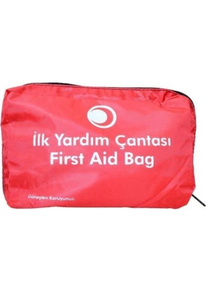 Araç Için Trafik Yönetmeliğine Uygun Ilk Yardım Çantası Ilkyardım