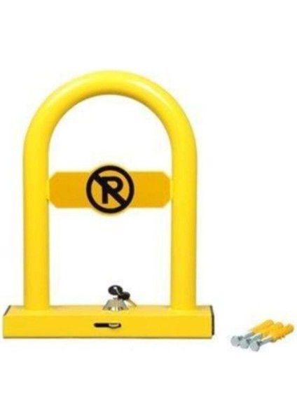 Kendinden Kilitli Yatar U Direk 6201