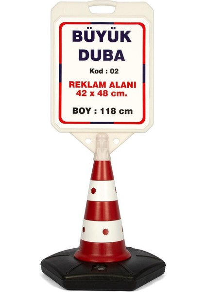 Büyük Duba Beyaz