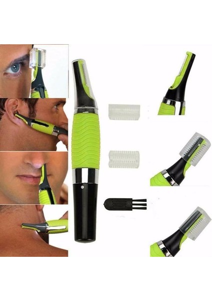 Micro Touch Max Erkek Bakım Seti GO50608277200