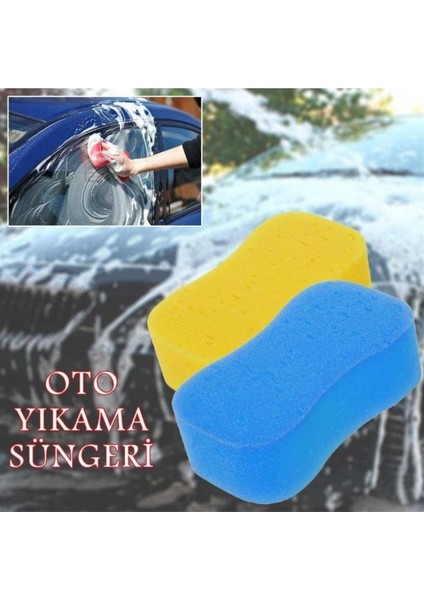 Araç Temizlik ve Parlatma Süngeri, Parlak ve Temiz Görünüm İçin İdeal fiyatları