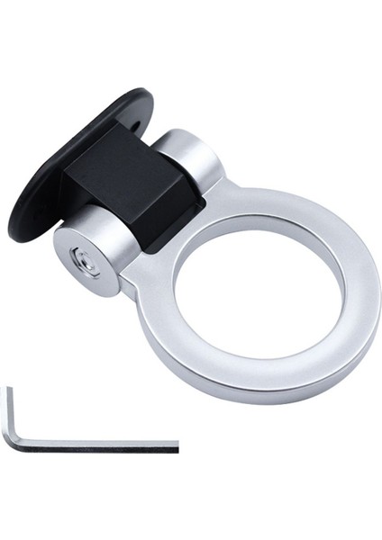 Çeki Demiri Nikel Renkli / ILTR96