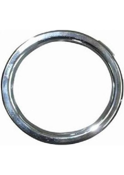 Renault Symbol Sis Far Çerçevesi Krom (Yerli)Sol 2012- 261527502R