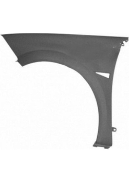 Renault Megane Ön Çamurluk Sol 2003-2009 7701473702