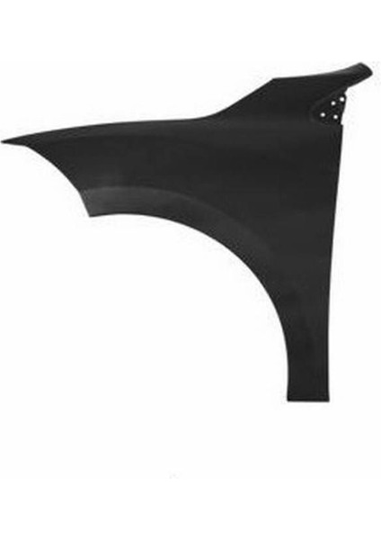 Renault Megane Ön Çamurluk Sol 2009- 631011470R