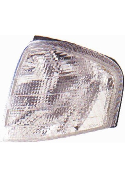 Mercedes W.202 Ön Sinyal Beyaz Sol 1993-2000 A2028260943