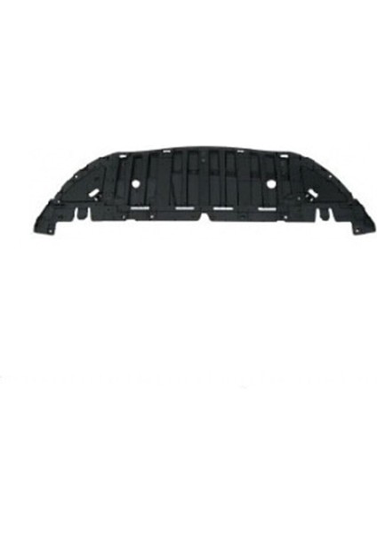 Renault Clio Ön Tampon Alt Koruma Plastik Hb 2012- 622563607R