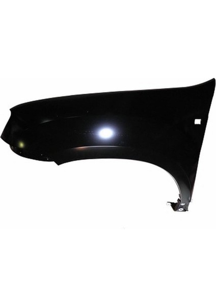 Dacıa Duster On Camurluk Delıklı Sol 2009- Oem No 631012718R Uyumlu DAC08DU002