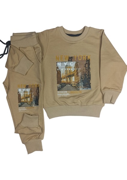 Erkek Çocuk 2'li Takım